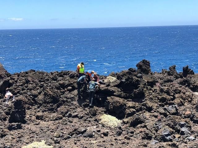 Canasar 2018 en El Hierro