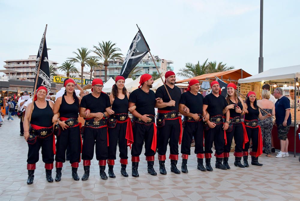 Moros i Cristians de Xàbia