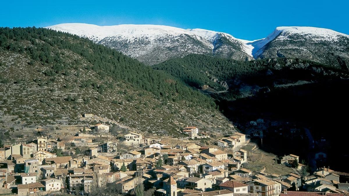 Gósol, una fotografia actual