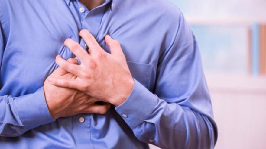 Tres claves para detectar un infarto de miocardio