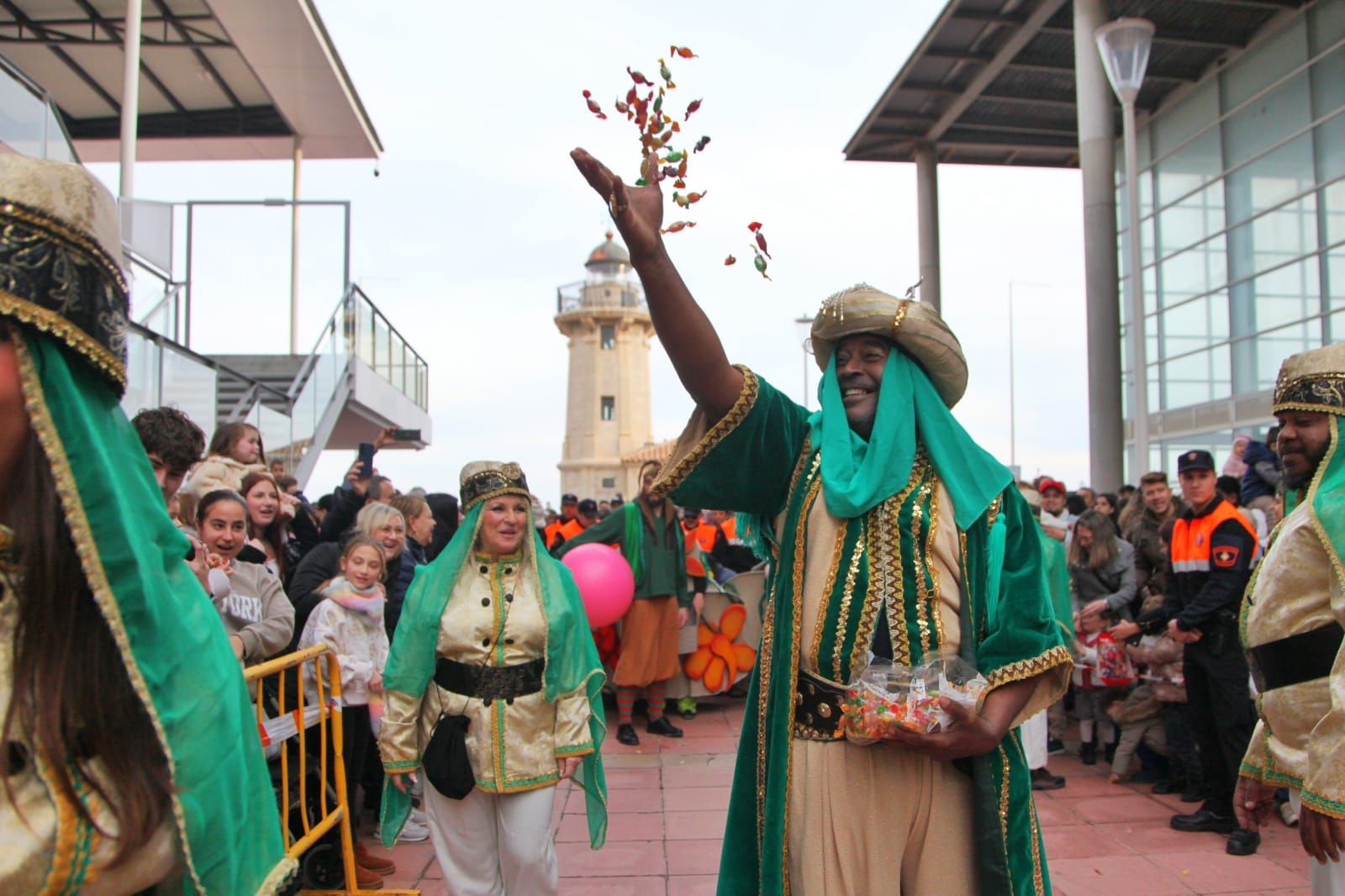 Búscate en la Cabalgata de Reyes de Castelló.