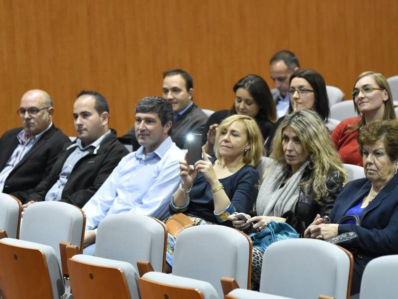 GALERÍA DE FOTOS -- David Buch, embajador de Agua de Benassal