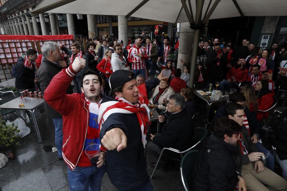 "La Mareona" desembarca en Valladolid