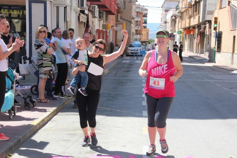 Carrera de la Mujer en Santomera