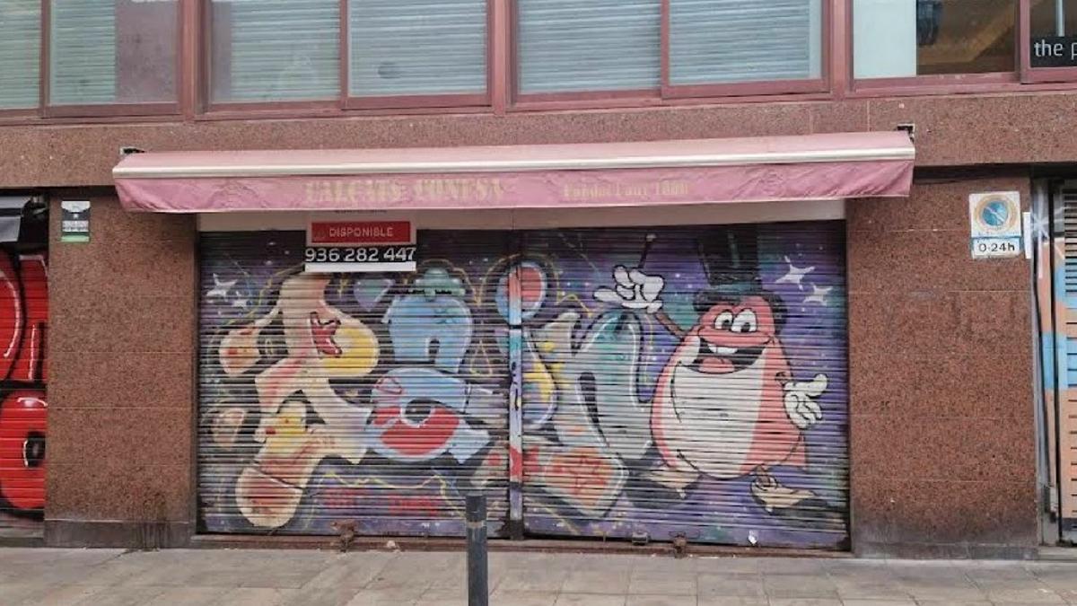 Calçats Conesa baja la persiana