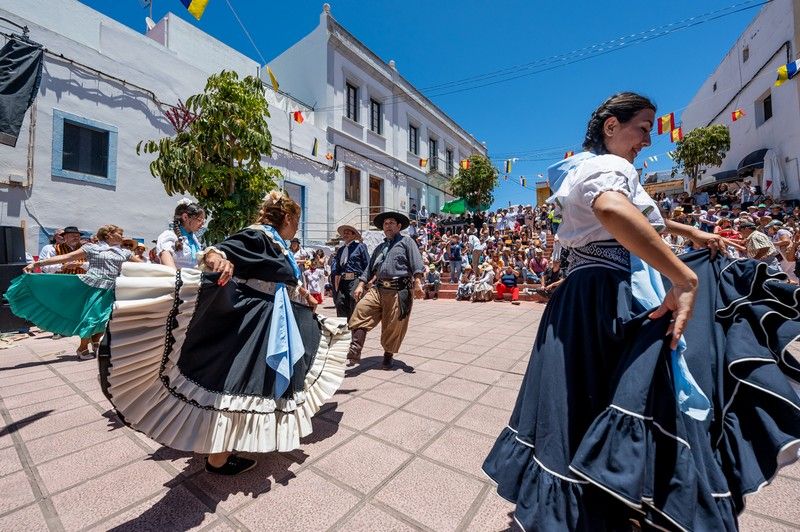 Fiesta de la Lana en Caideros 2022