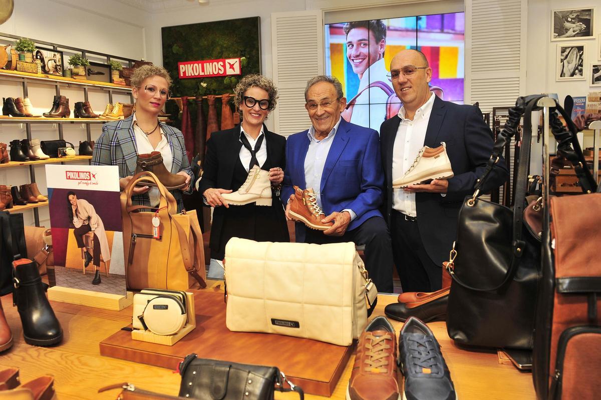 ZAPATOS PIKOLINOS Pikolinos Recibe El Premio Corresponsables Por Su zapatos-pikolinos-pikolinos-recibe-el-premio-corresponsables-por-su