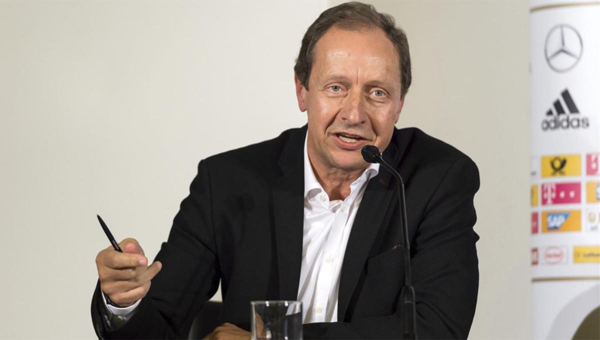 Hellmut Krug ha sido relevado de su cargo