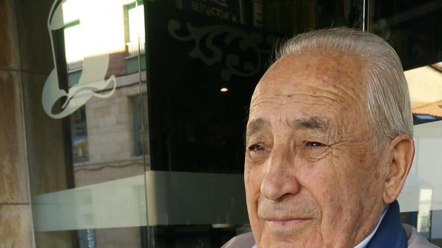 Fallece el procurador de Siero Mario Emilio Solis Rodríguez