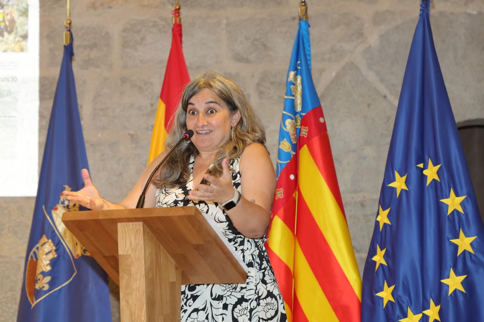 Galería de fotos: ‘Mediterráneo’ recibe el Premio de Honor de adComunica en su centenario