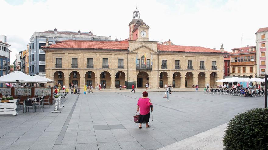 Avilés cierra el último ejercicio con 4 millones de superávit y 19,7 de deuda