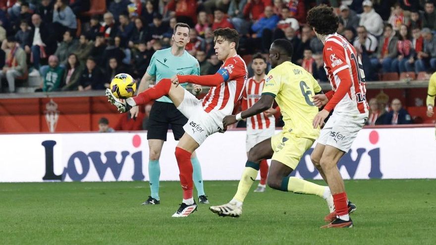 Resumen, goles y highlights del Sporting 1-1 Almería de la jornada 28 de LaLiga Hypermotion