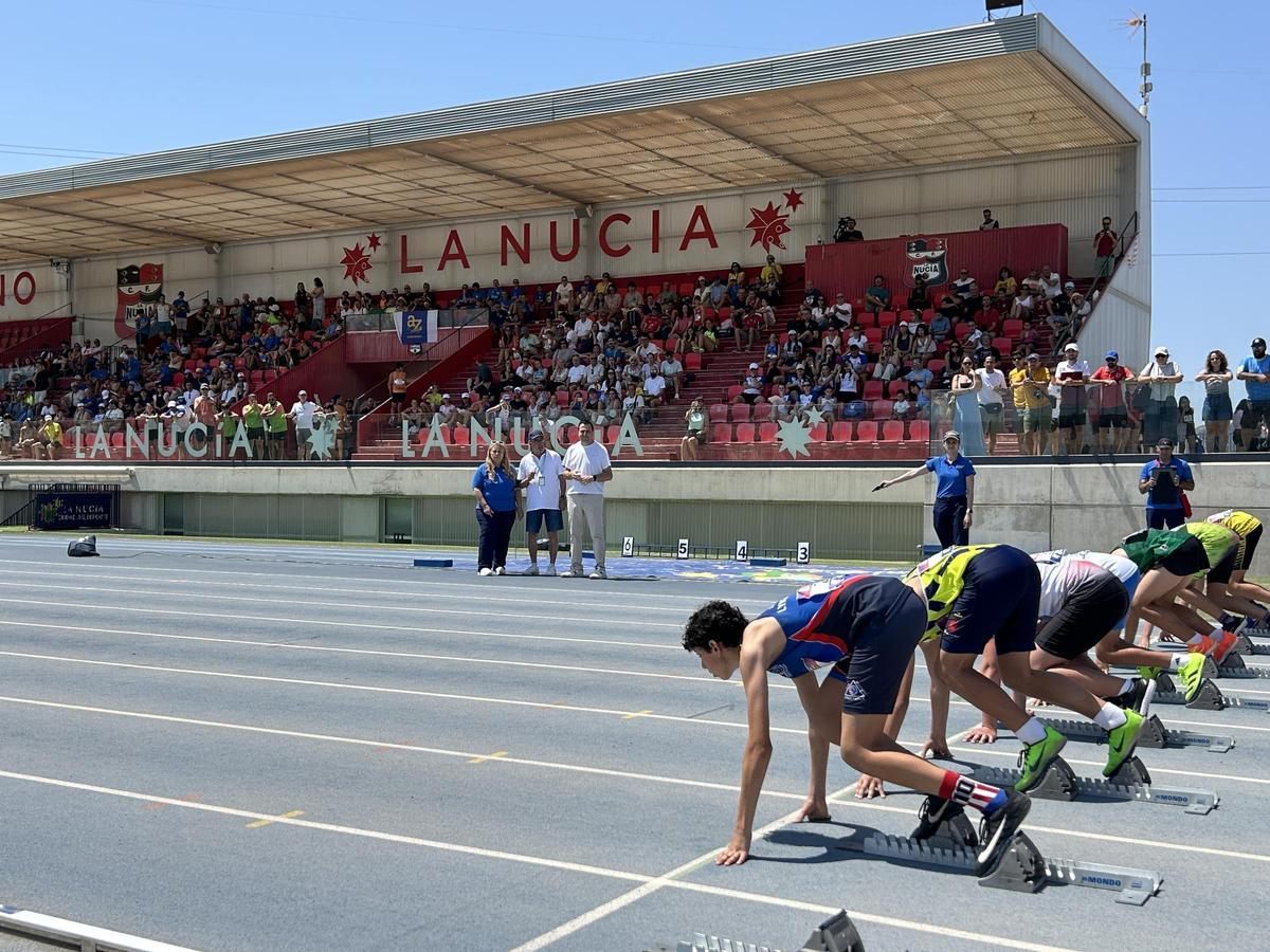 La entrada para el público será libre y gratuita, igual que el pasado fin de semana en el Nacional Sub-14.