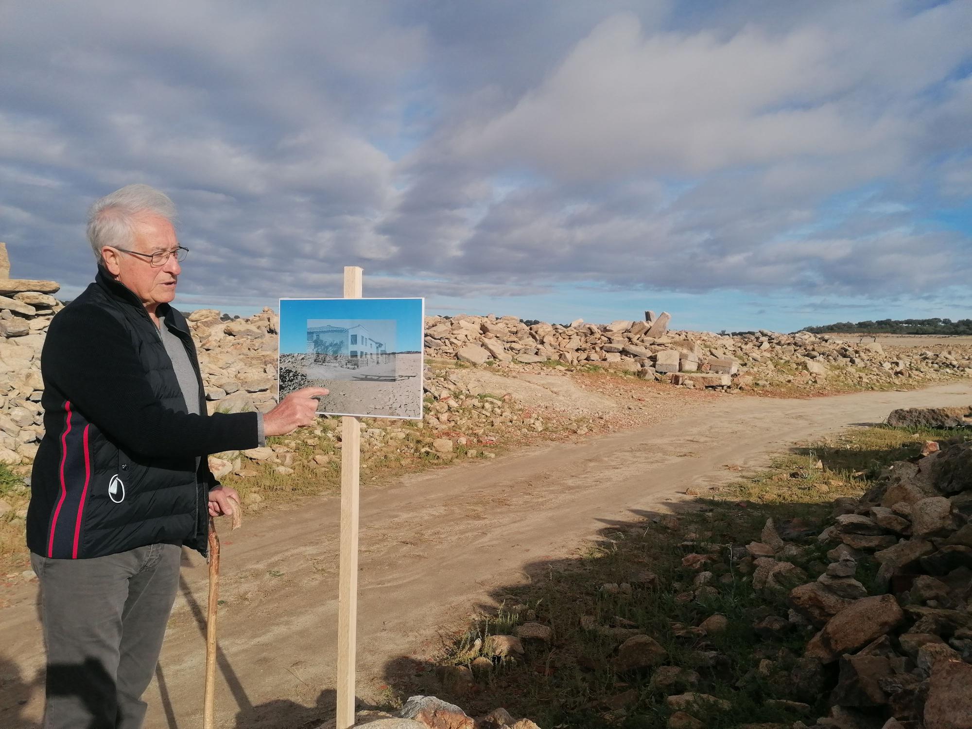 Reconstruyendo Argusino, una ruta interpretativa entre las ruinas