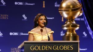Listado de los nominados en la 82 edición de los Globos de Oro