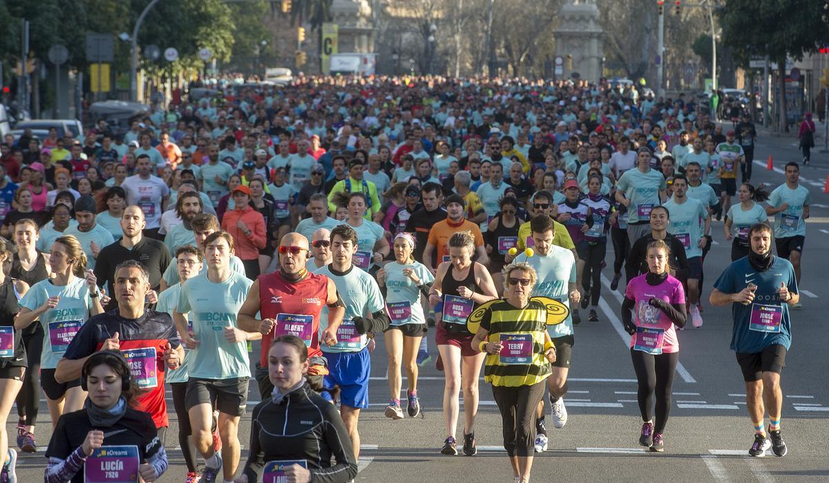 Mitja Marató de Barcelona 2023