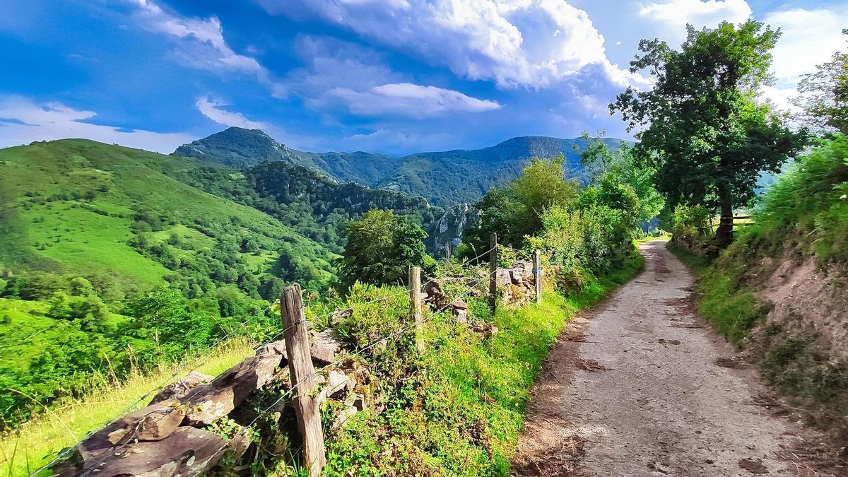Parque Natural y Reserva de la Biosfera de Redes, municipio de Sobrescobio