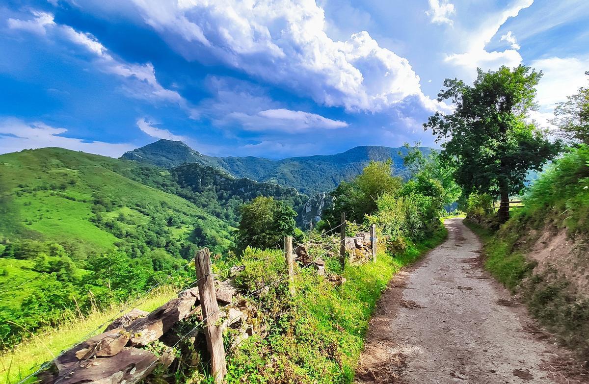 Parque Natural y Reserva de la Biosfera de Redes, municipio de Sobrescobio
