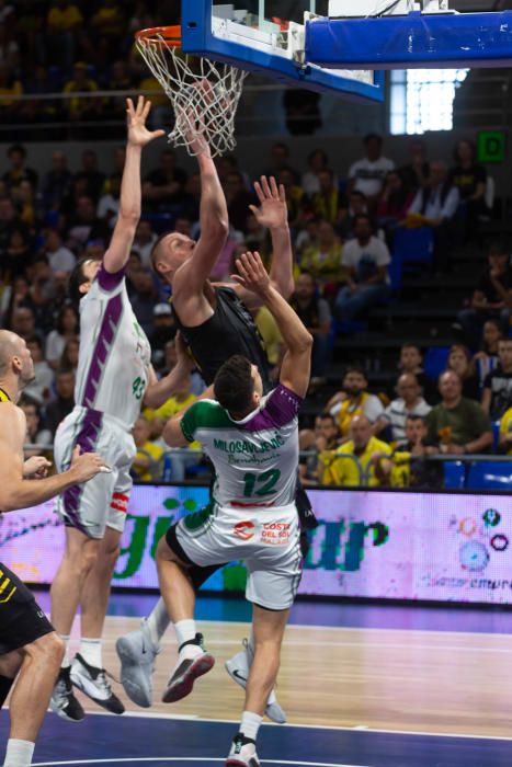 Liga Endesa | Iberostar Tenerife 85-92 Unicaja