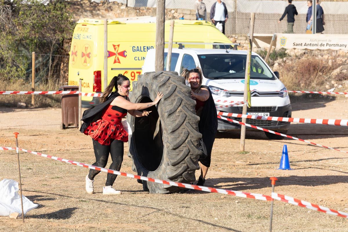 Todas las imágenes de la celebración de Sant Antoni Rural