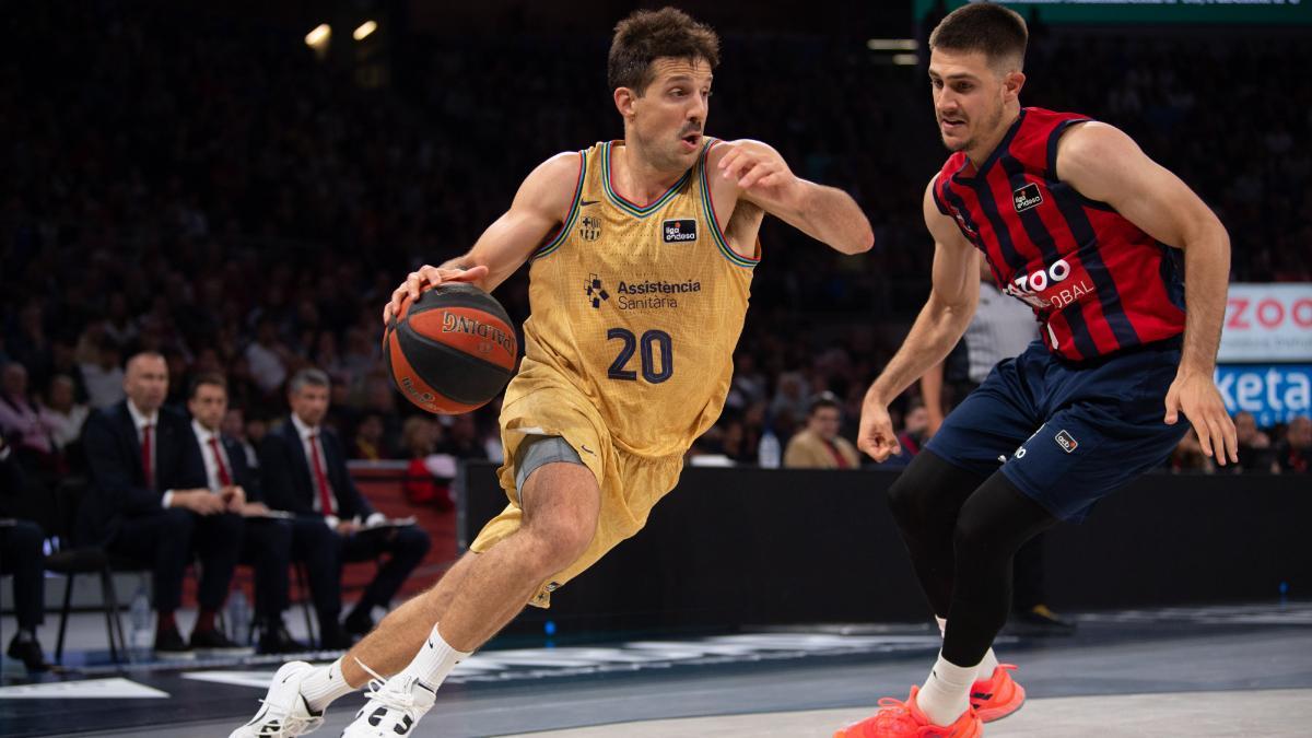 Laprovittola brilló con luz propia en Vitoria