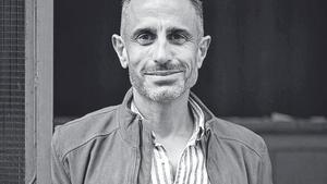 El escritor José Jurado Morales.