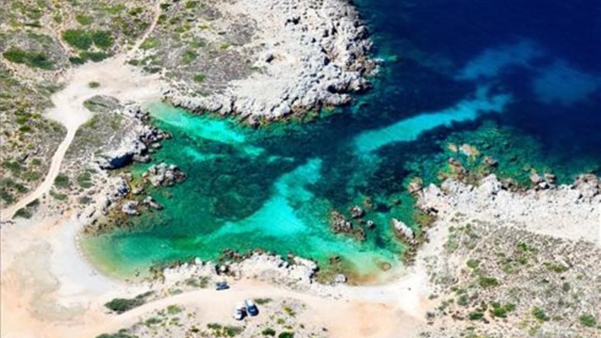 Cala Viola de Ponent