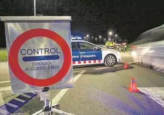 Gairebé un quart dels motoristes morts el 2023 a Catalunya han perdut la vida en carreteres de Girona