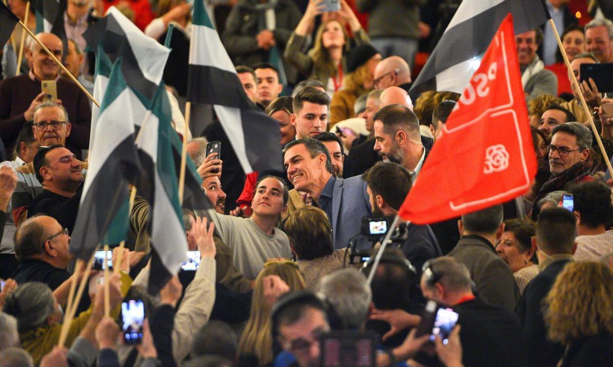 La corrupció desanima les federacions del PSOE