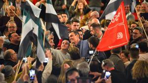 La corrupció desanima les federacions del PSOE