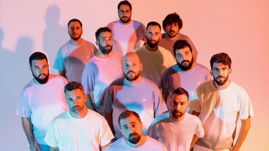 La Fúmiga actúa este viernes 28 de marzo en Mutxamel dentro de la programación de Primavera al Parc