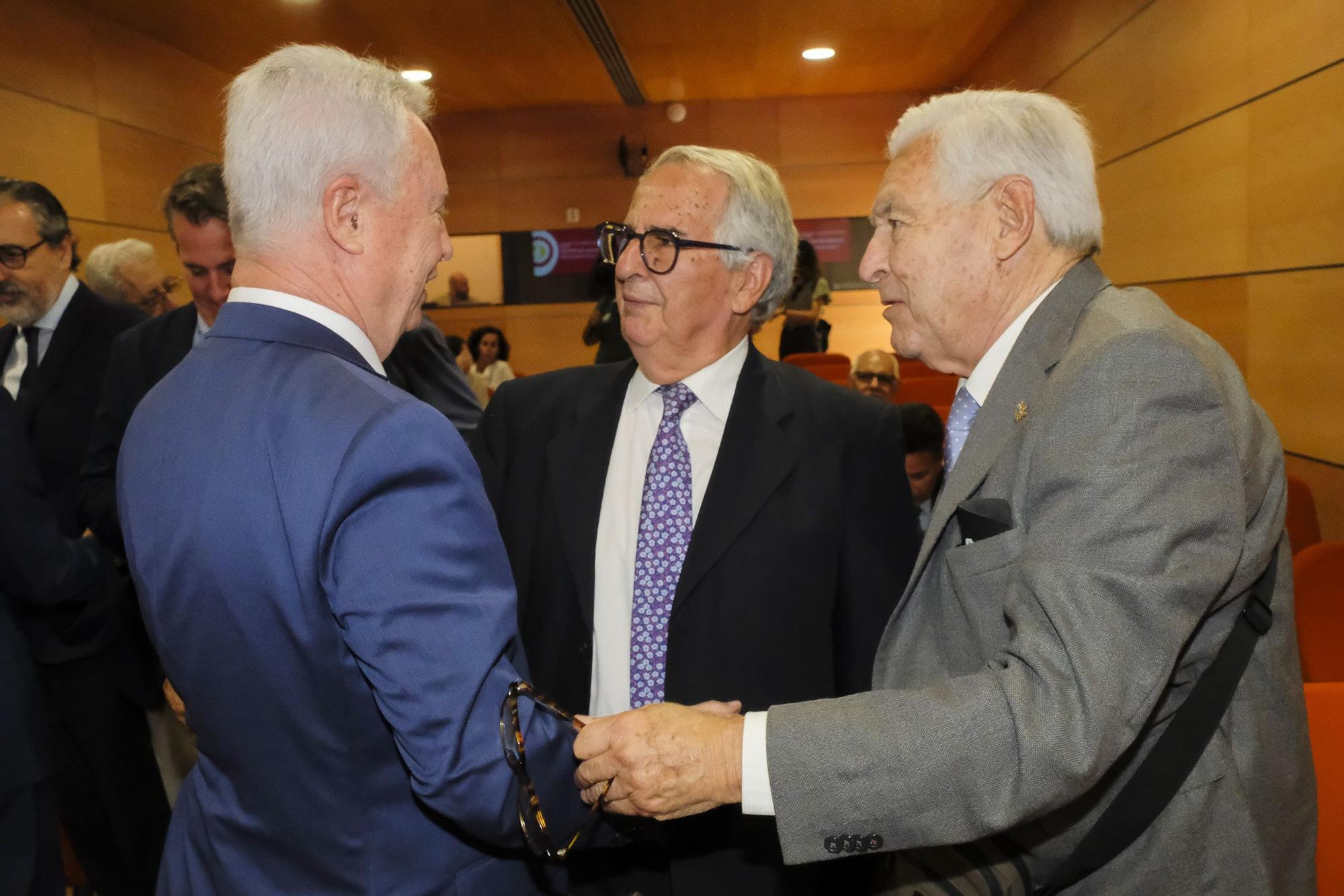 José Sánchez Tinoco recibe la Medalla de Oro de la Orden Cameral de España por su gestión