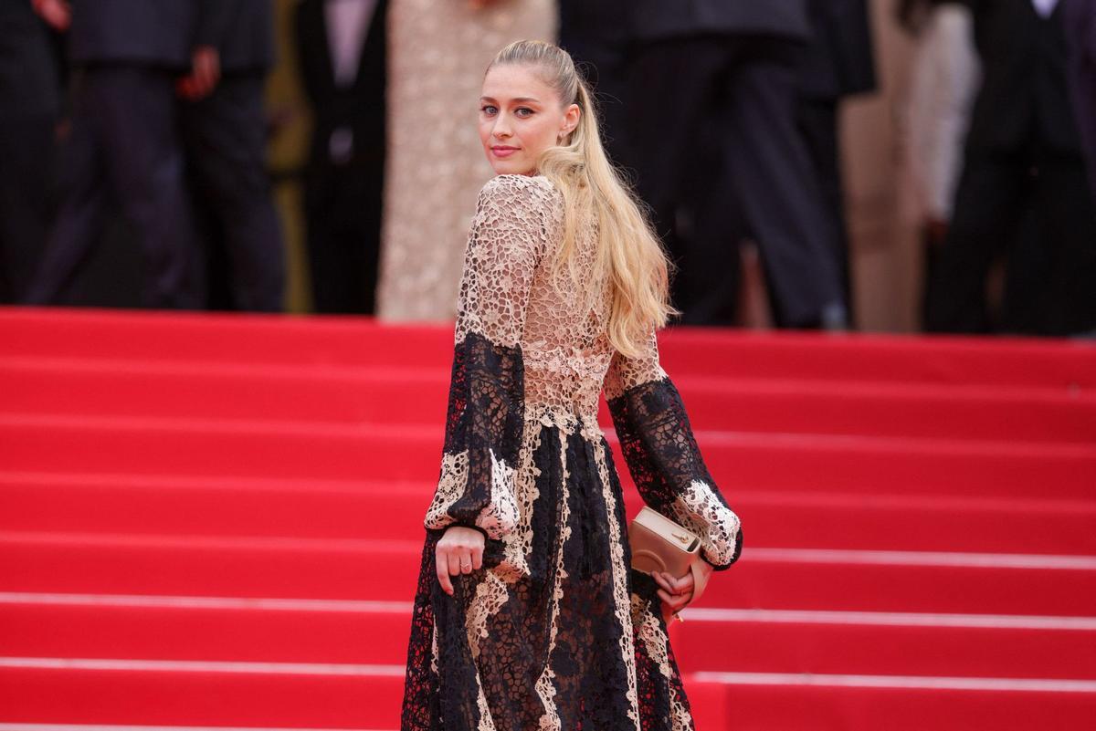 Beatrice Borromeo en el Festival de Cannes 2023