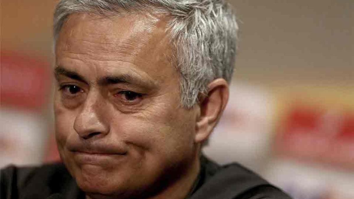 Mourinho es investigado por sus derechos de imagen