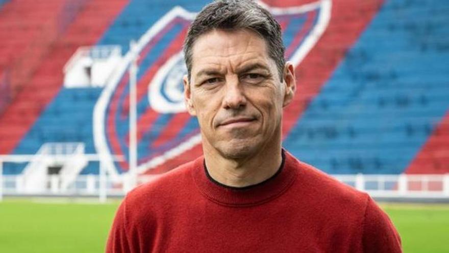 El ex del Villarreal Guille Franco inicia una nueva etapa como director de fútbol de San Lorenzo