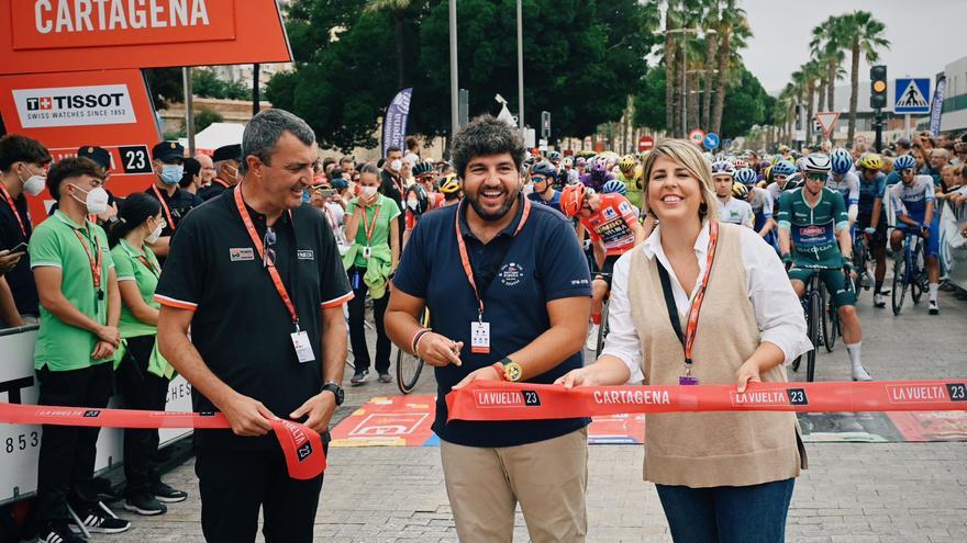 López Miras tras el acuerdo con Vox: &quot;No se dará un paso atrás con el Mar Menor&quot;