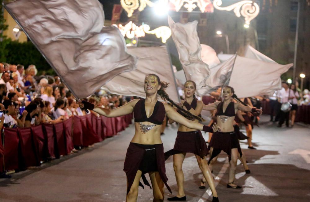 Desfile cristiano de La VIla