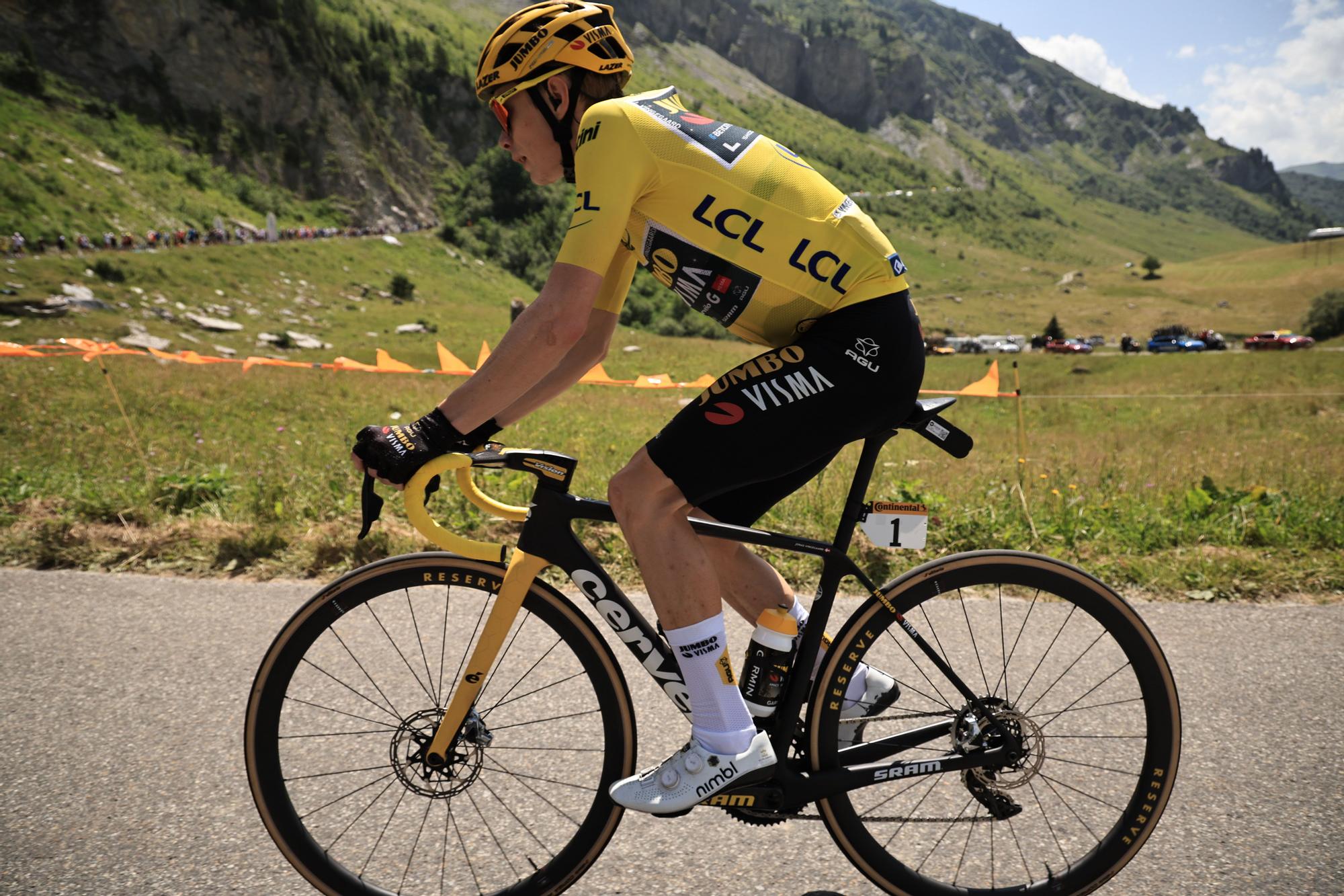 Tour de France 2023 - Stage 17