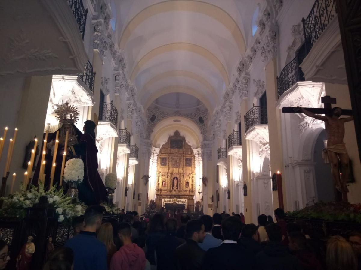 Jueves Santo en la provincia de Córdoba