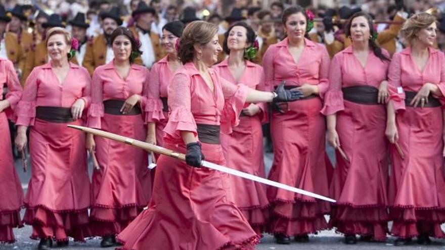 Ontinyent promociona sus fiestas de moros y cristianos en la Fira