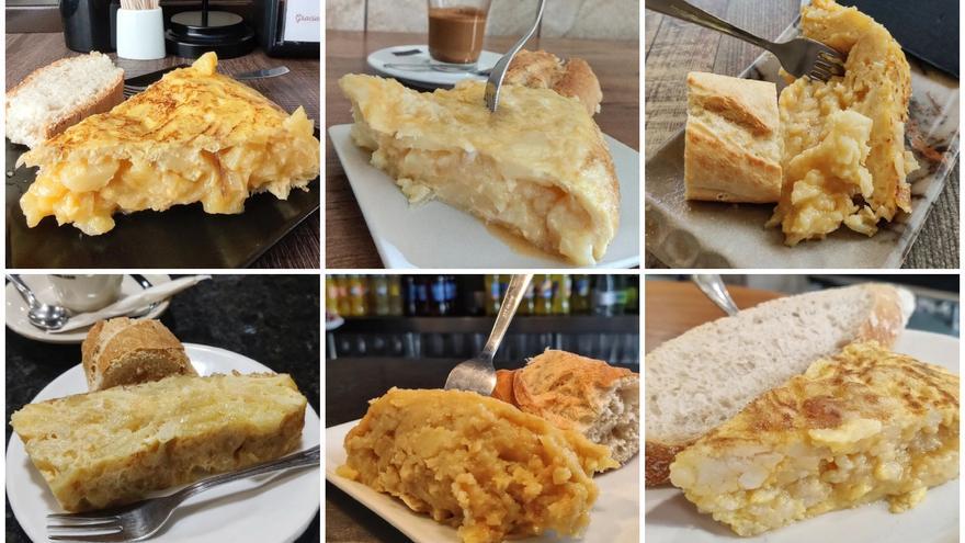 ¿Cuál es la mejor tortilla de Zamora? Este es el ranking de las favoritas