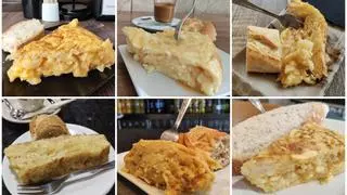 ¿Cuál es la mejor tortilla de Zamora? Este es el ranking de las favoritas