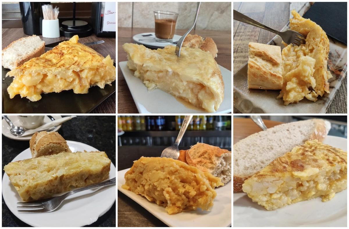 ¿Cuál es la mejor tortilla de Zamora Este es el ranking de las favoritas