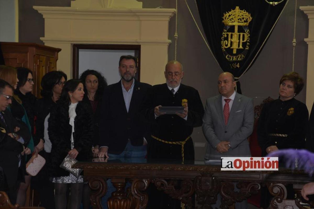 Dïa del Pregón Cieza 2016 Dïa del Pregón Cieza 2016