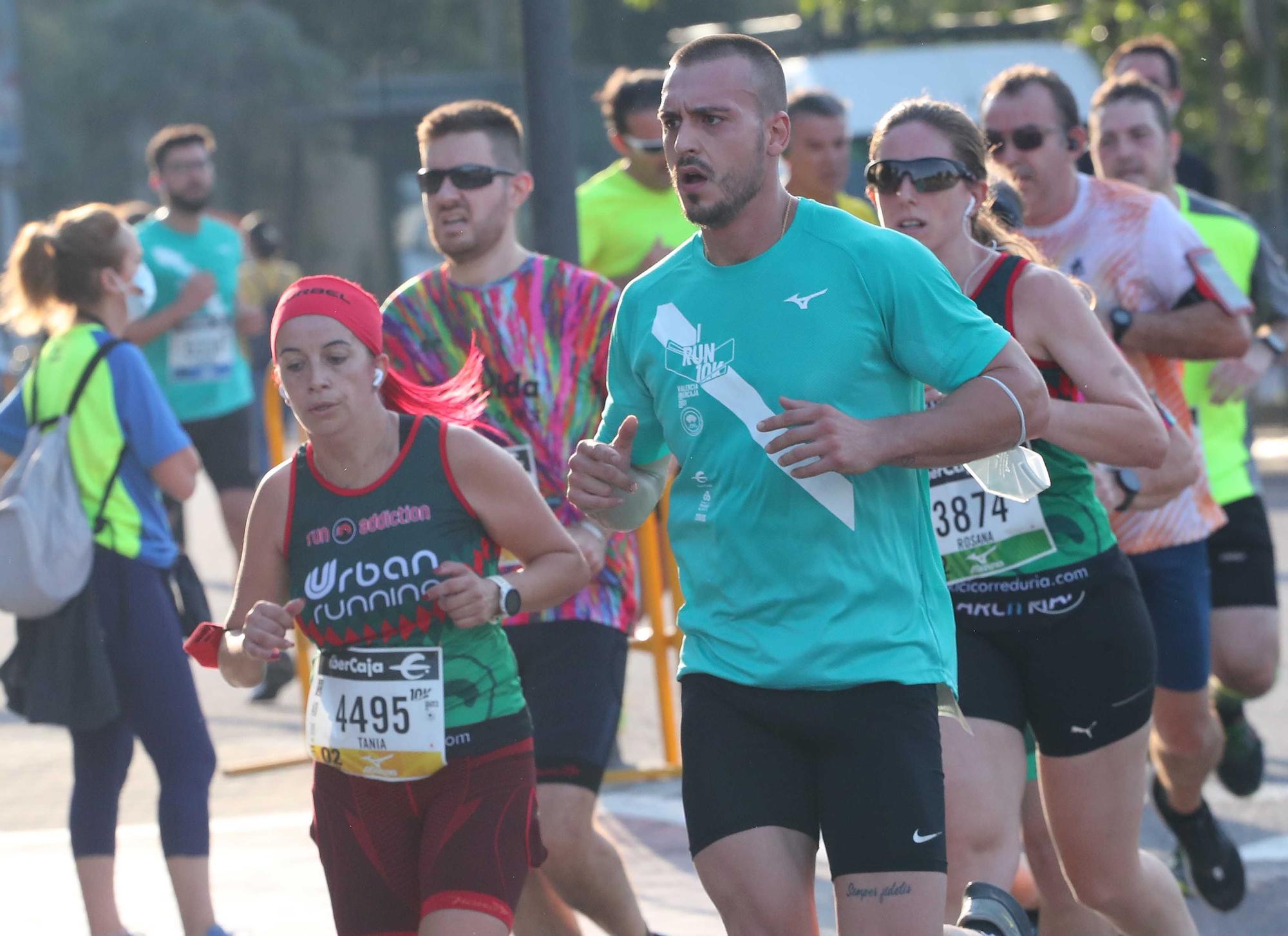 Búscate en la carrera 10K Ibercaja de València