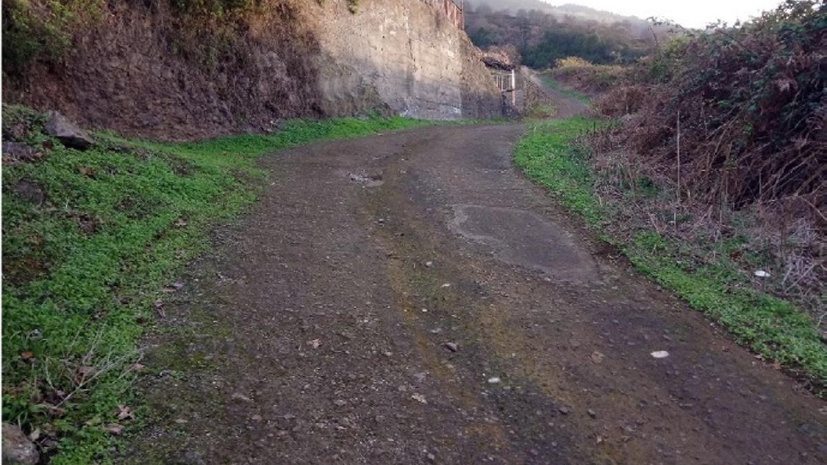 Camino La Fonseca
