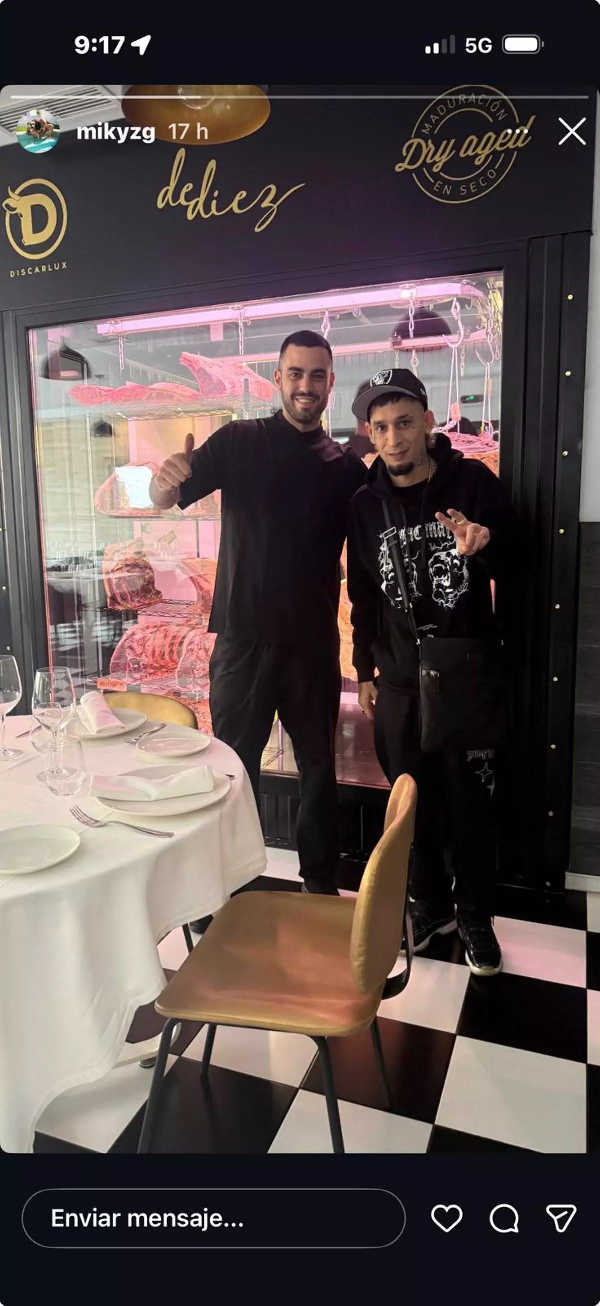 El Jincho de Orcasitas hace parada en Cáceres y se rinde a la carne a la brasa de este conocido restaurante