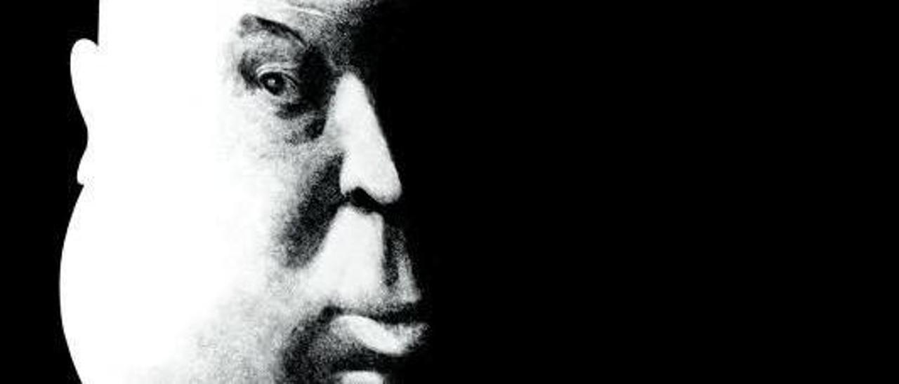 Alfred Hitchcock , en el diván | ILUSTRACIÓN: PABLO GARCÍA