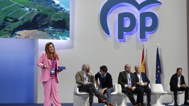 El Partido Popular celebra el XX Congreso Nacional del PP.
