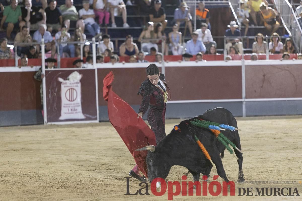 Segunda novillada de la 'Espiga de plata' en Calasparra